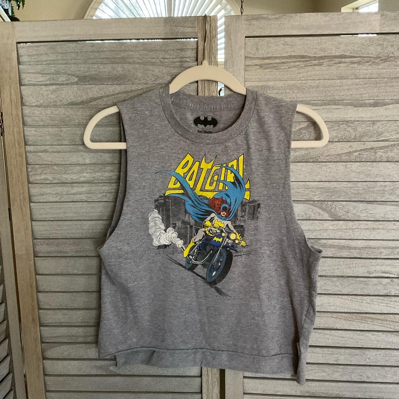 DC Comics Women's multi Vest | Depop