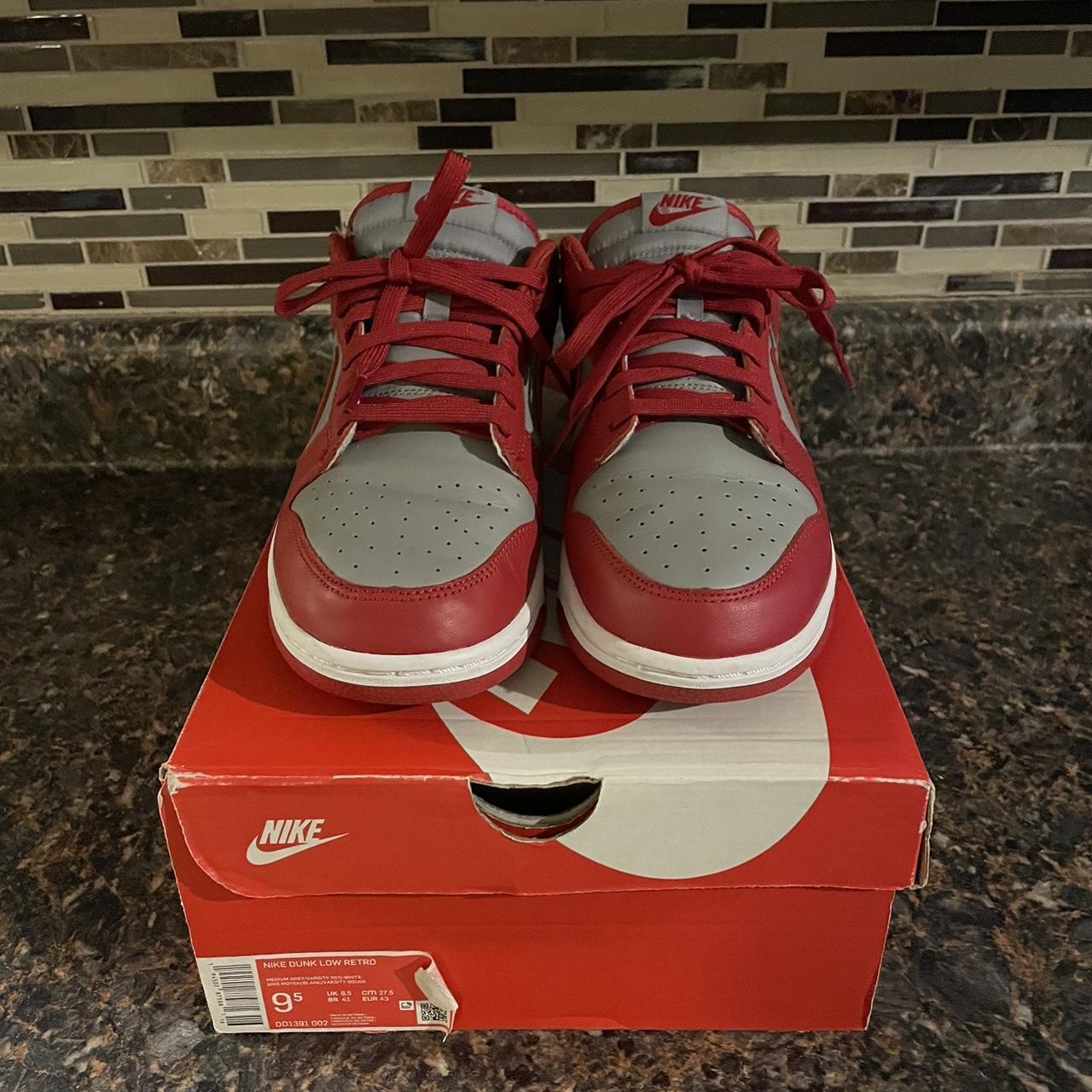 jd grey nike trainers