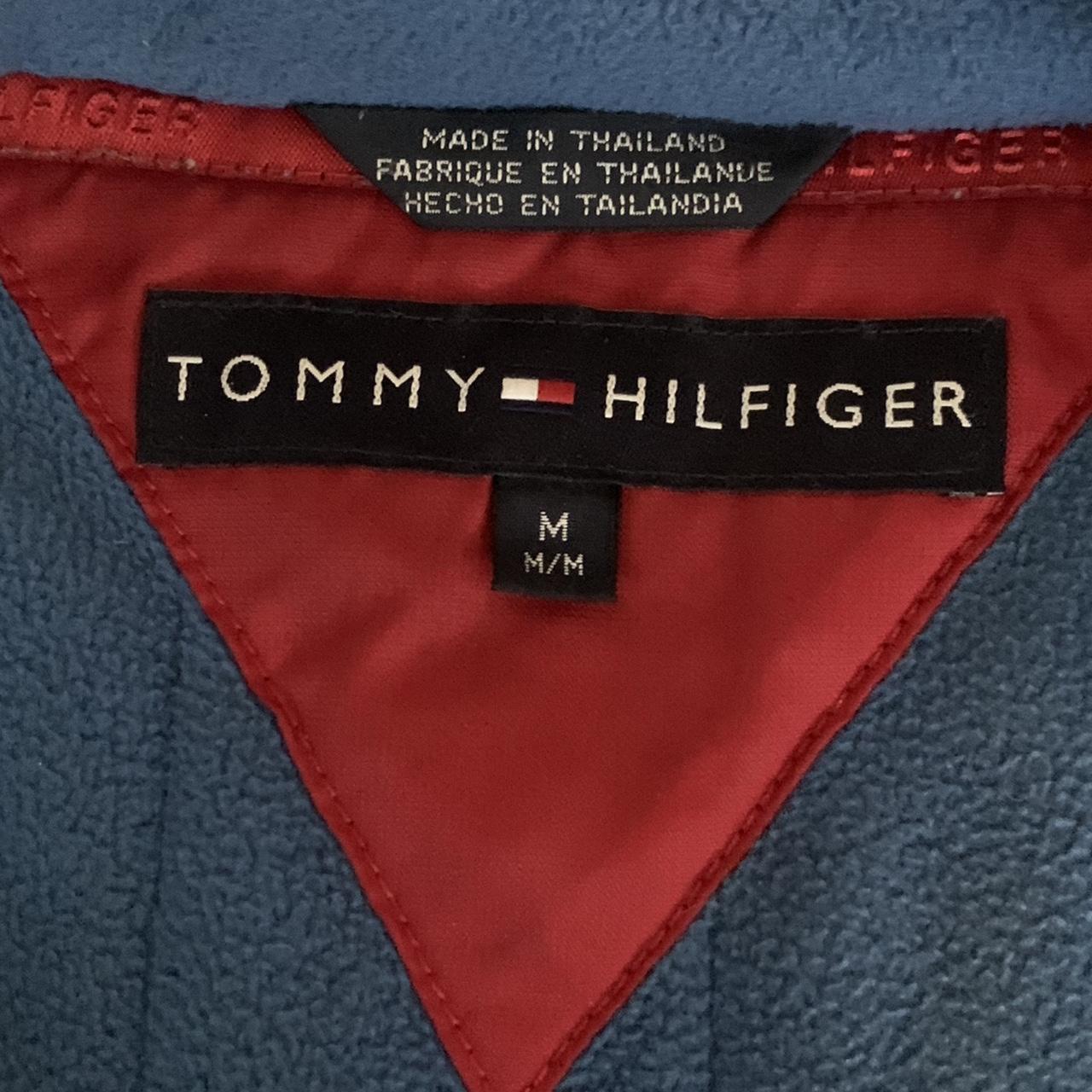 Mens medium Tommy Hilfiger winter coat. Super warm... - Depop