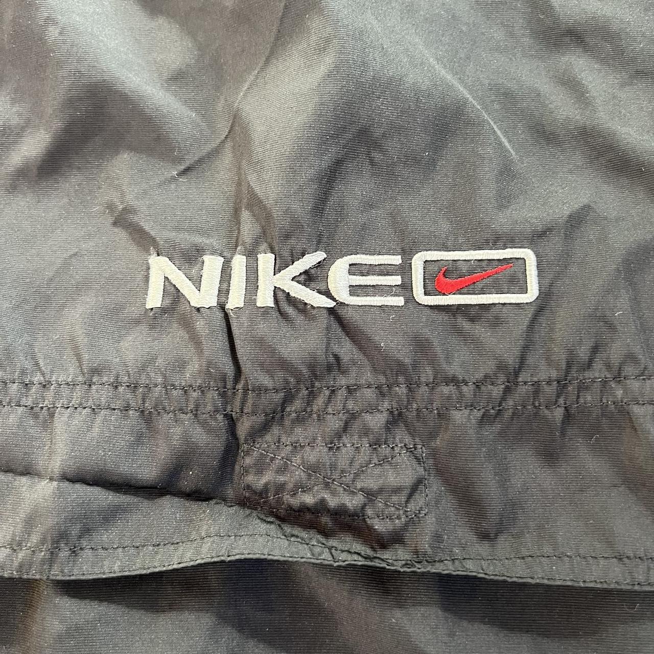 Nike Men's Black and Red Jacket (5)