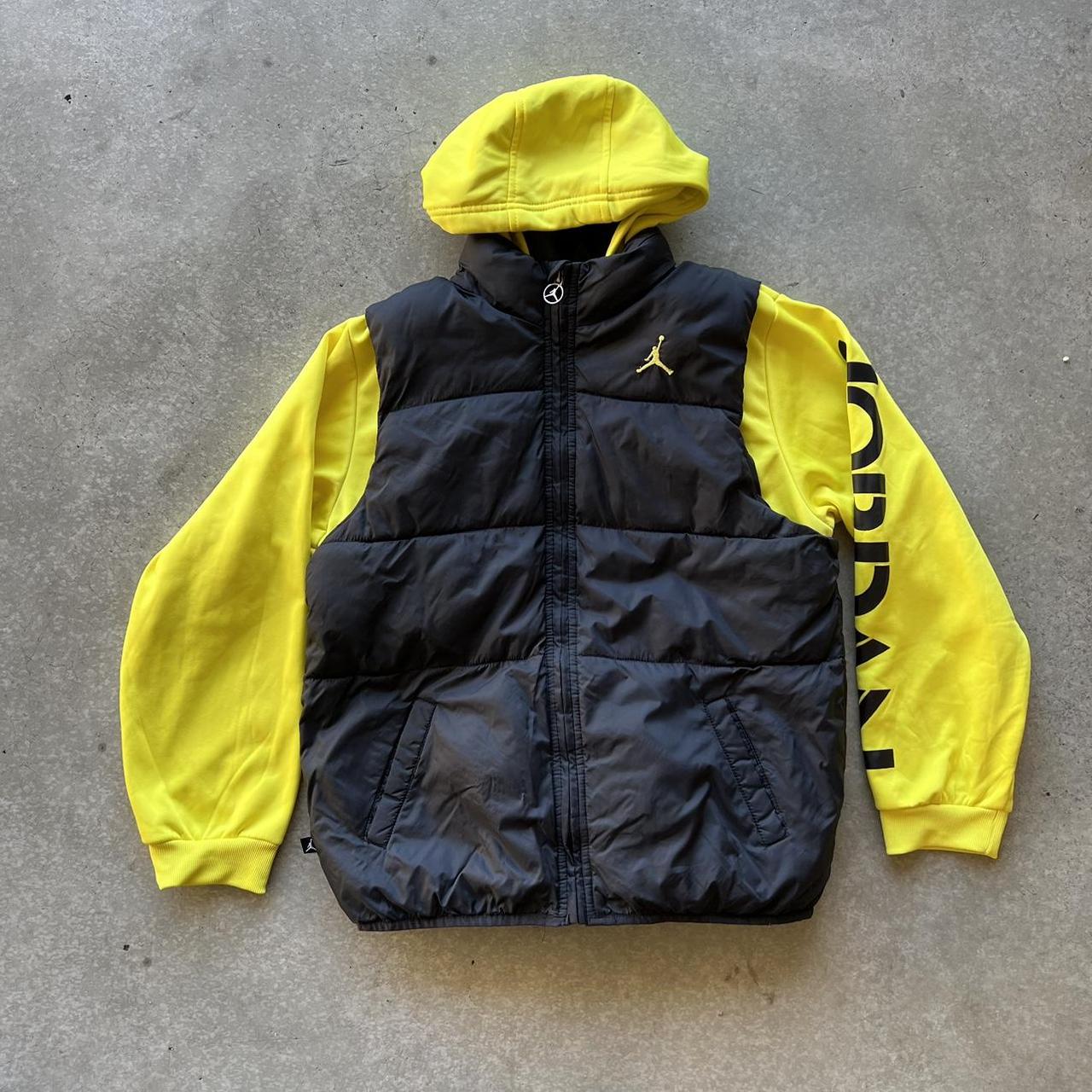 Jordan clearance vest jacket