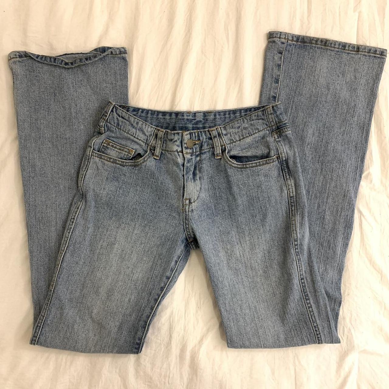 brandy melville eleanor fall jeans 🍁🍂 rory gilmore... Depop