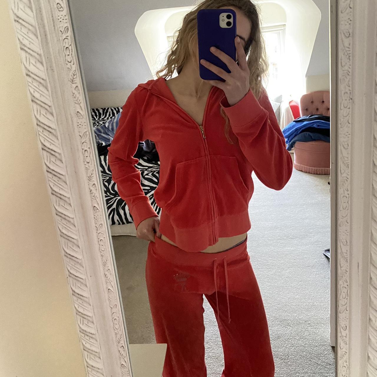 JUICY COUTURE ジューシークチュール 赤 ボーダー ベアトップ $_57.JPG?set_id=880000500F