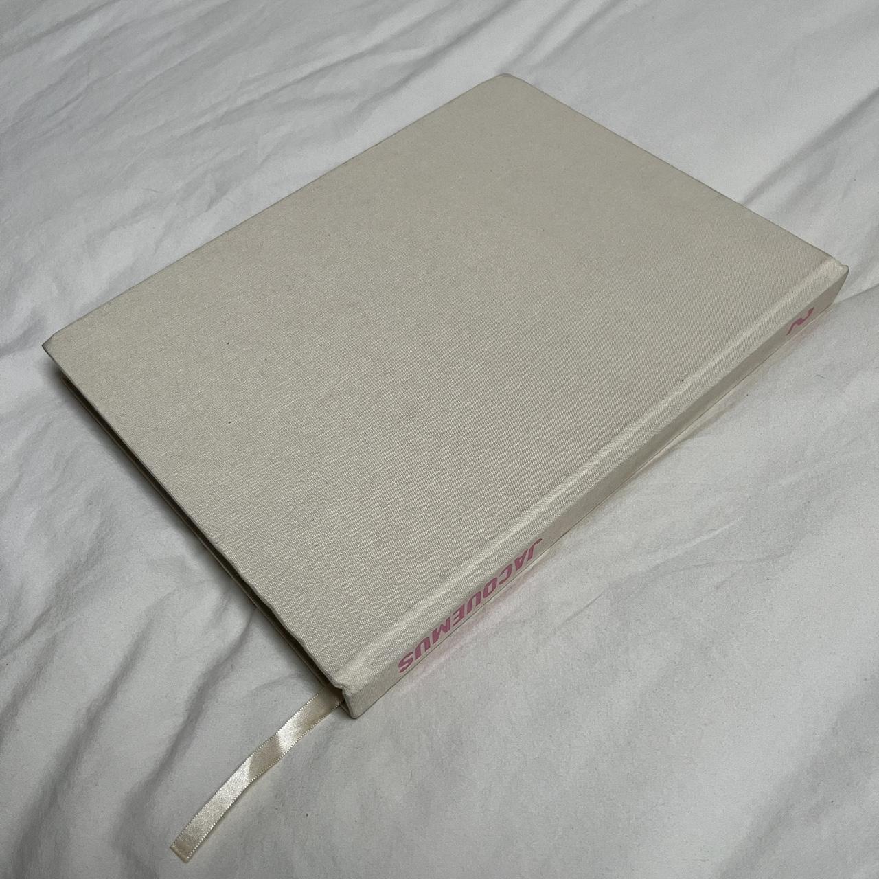 Jacquemus Images book. Perfect coffee table book.... Depop