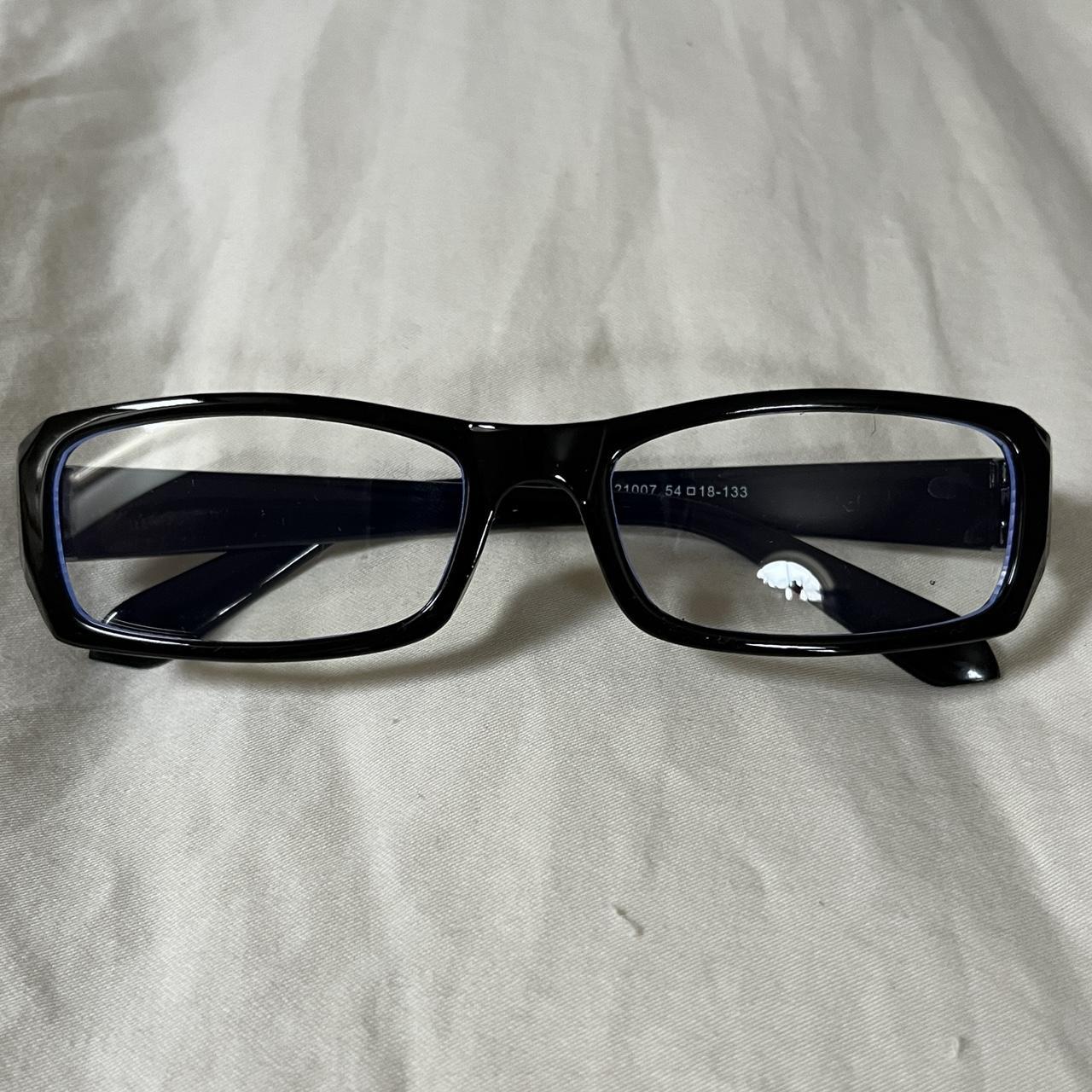 Long thin rectangular glasses. Office siren... - Depop