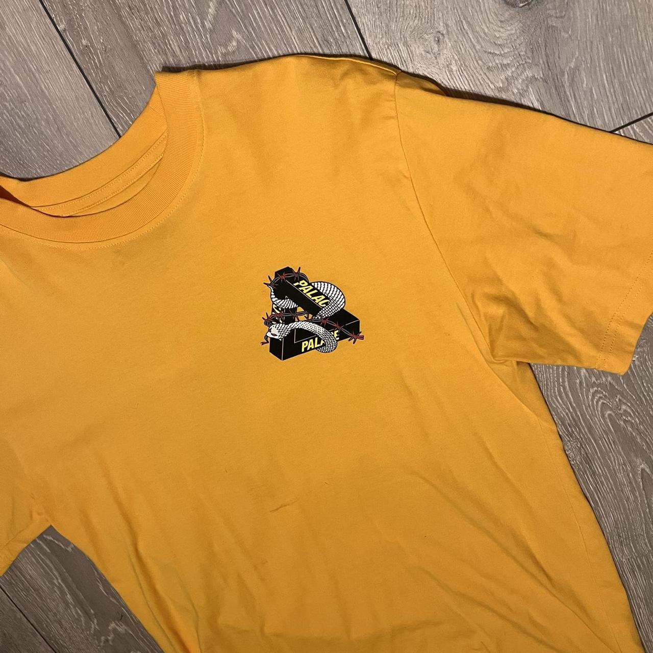 Palace t shirt Size UK M men’s - Depop