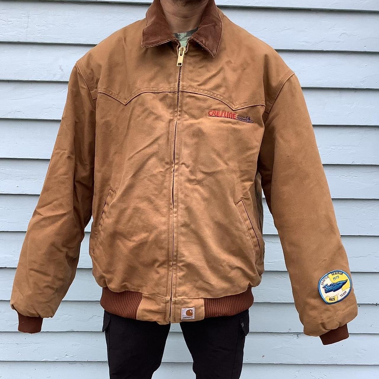 Carhartt j14 hot sale