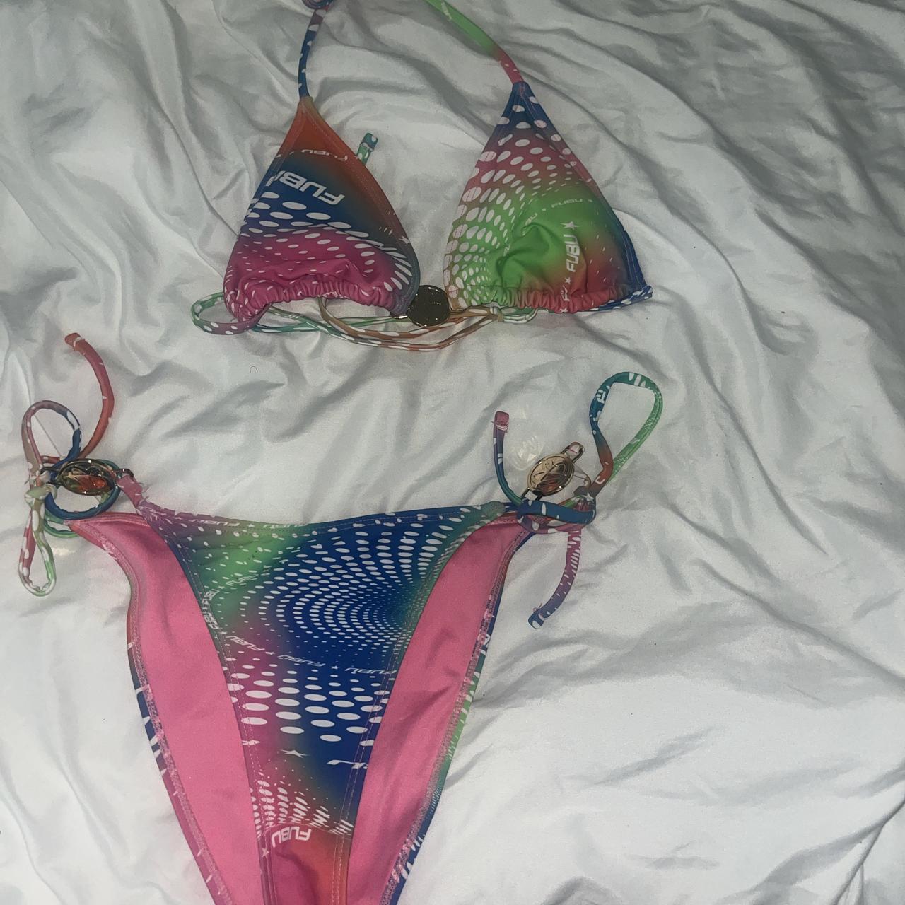 Women s FUBU Lingerie New Used Depop