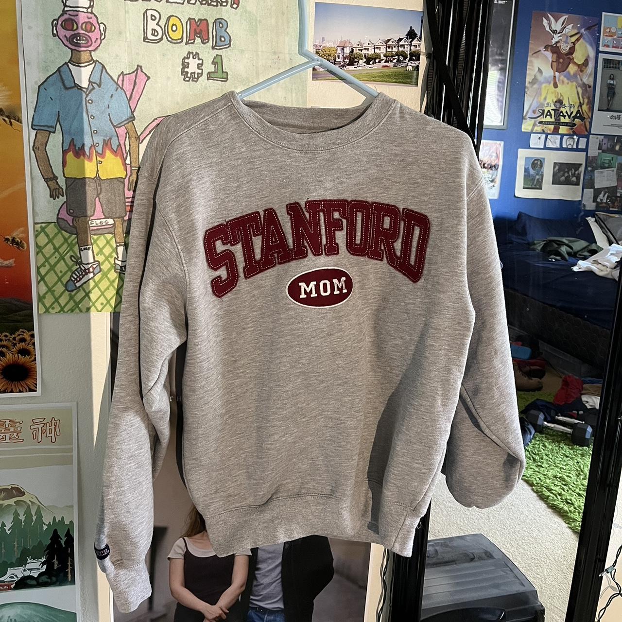 Stanford discount mom sweatshirt