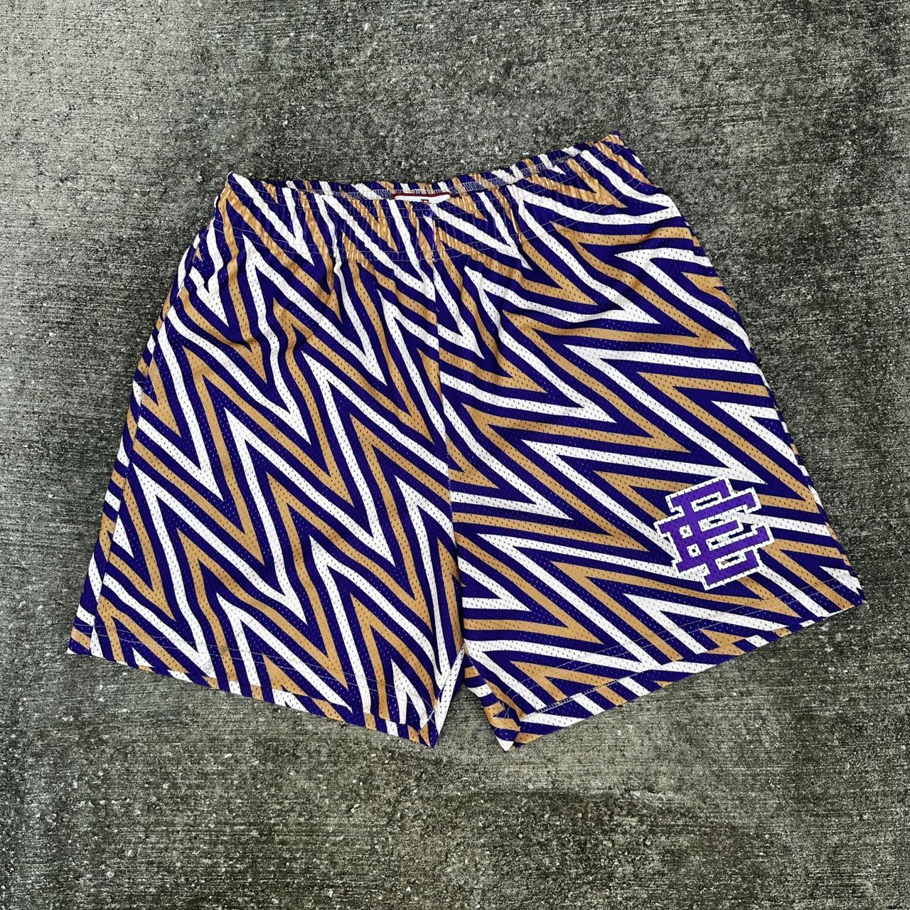 Eric Emanuel EE outlets basic short purp size L