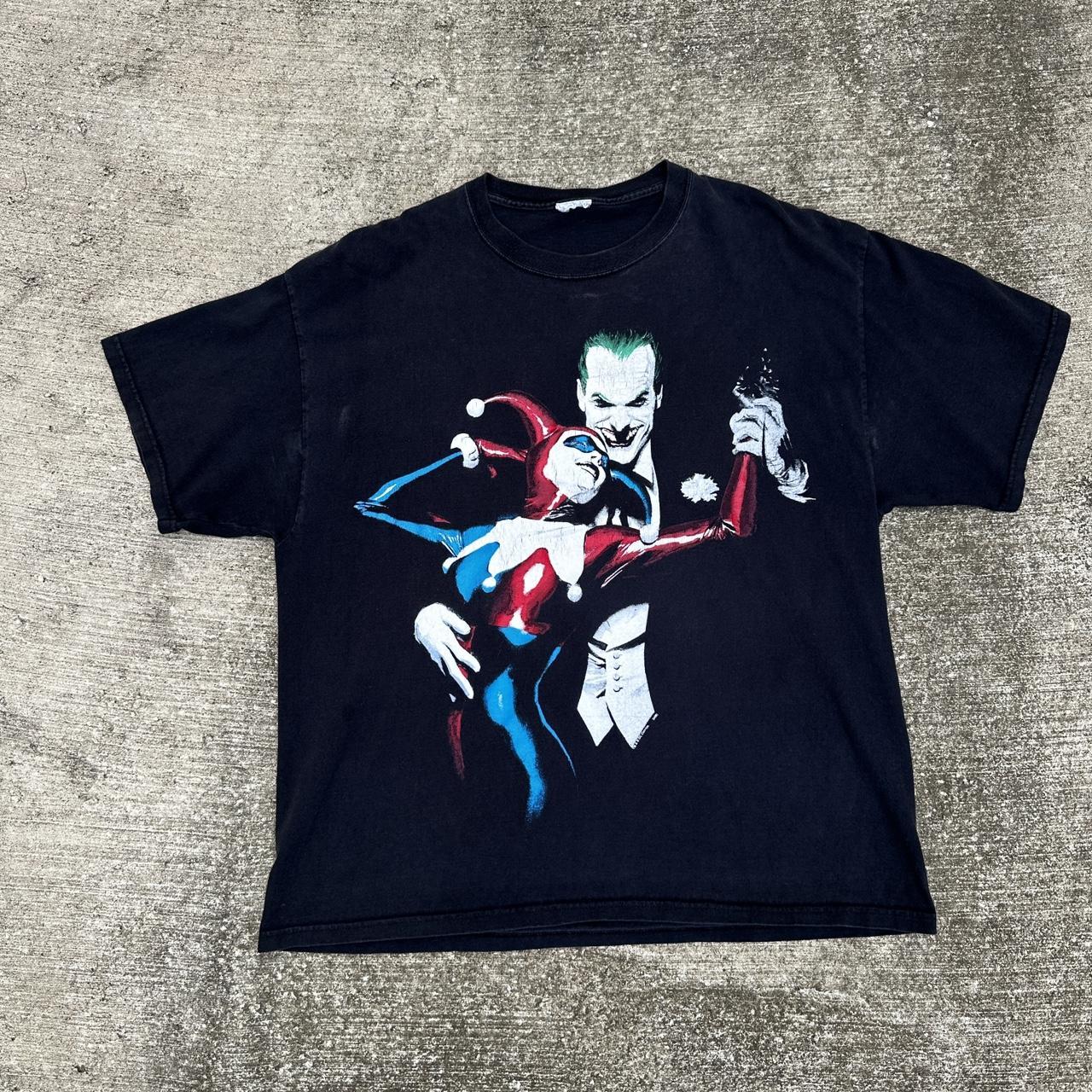 Harley quinn outlet t shirt movie