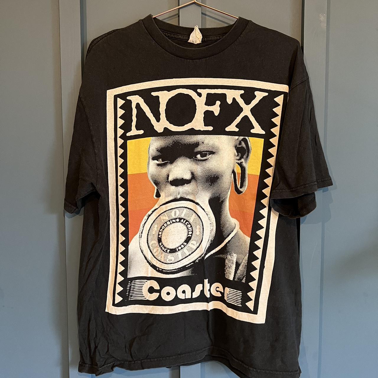 Nofx t shirt best sale