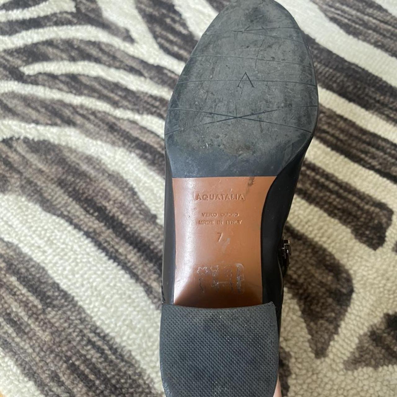 aquatalia combat boots