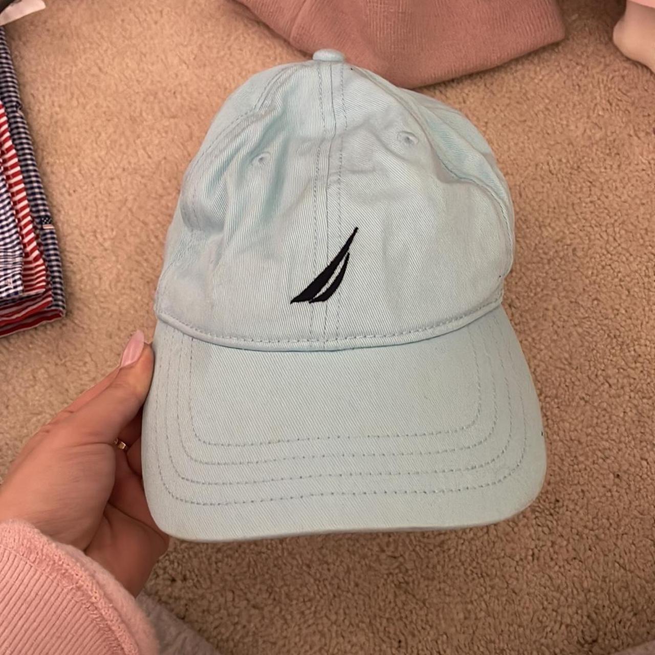 nautica girls caps