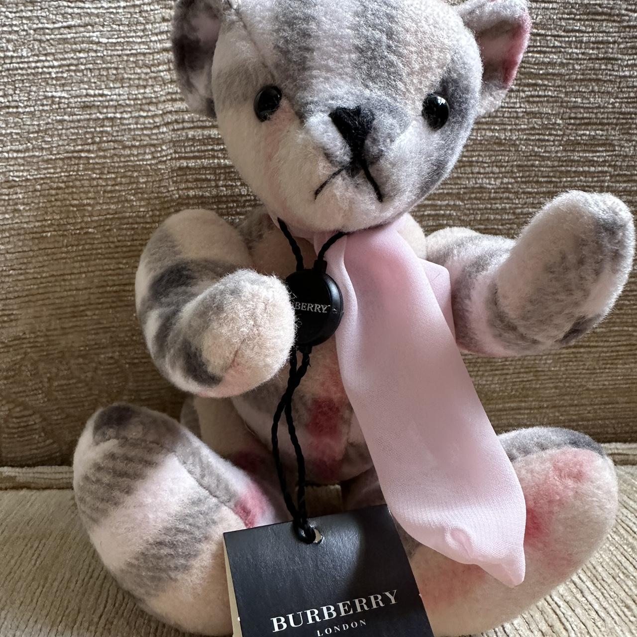 Burberry Teddy Brand New. Teddy has always been