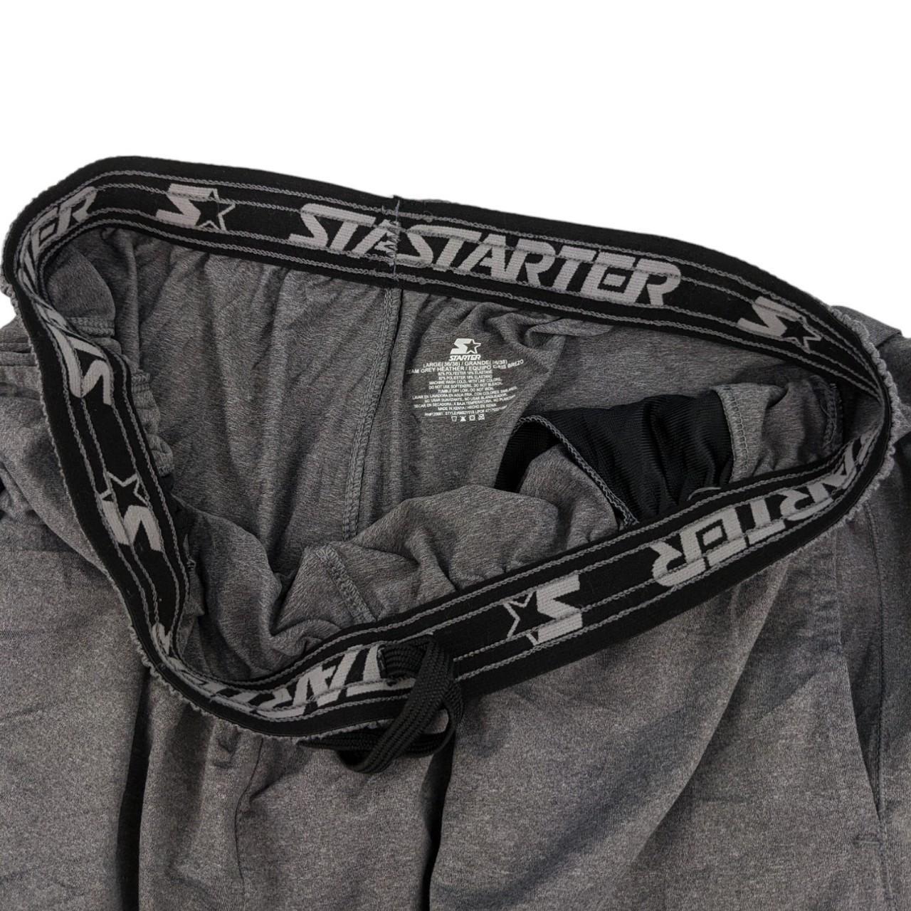 starter dri fit shorts