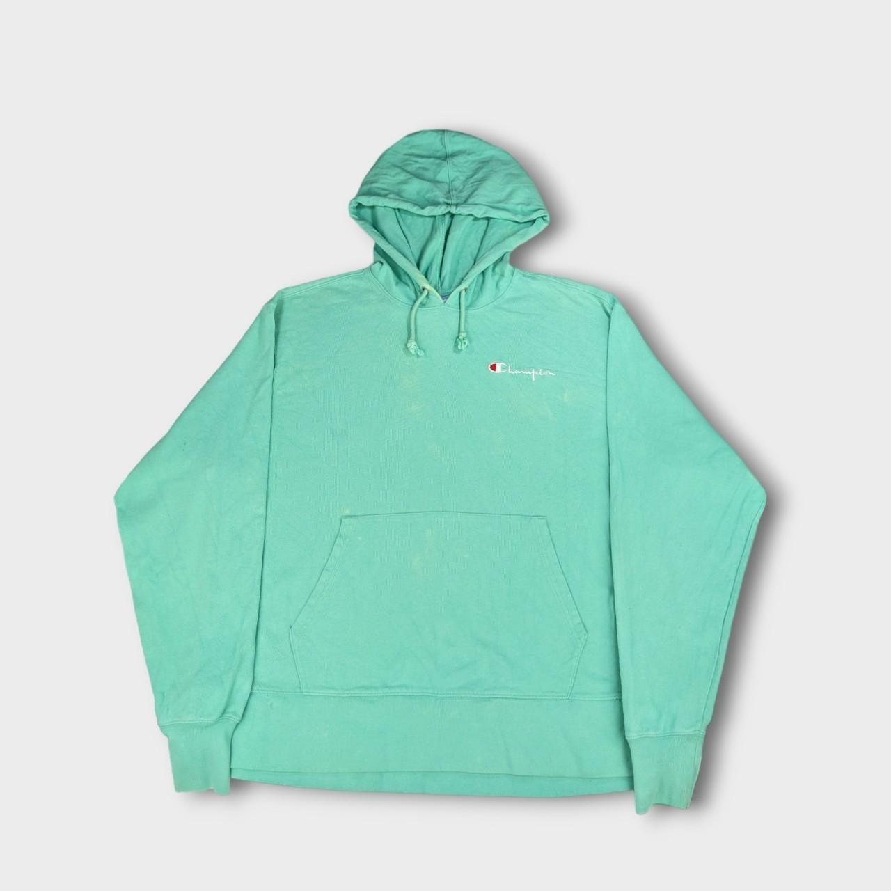 Champion sweater mint 55 hotsell