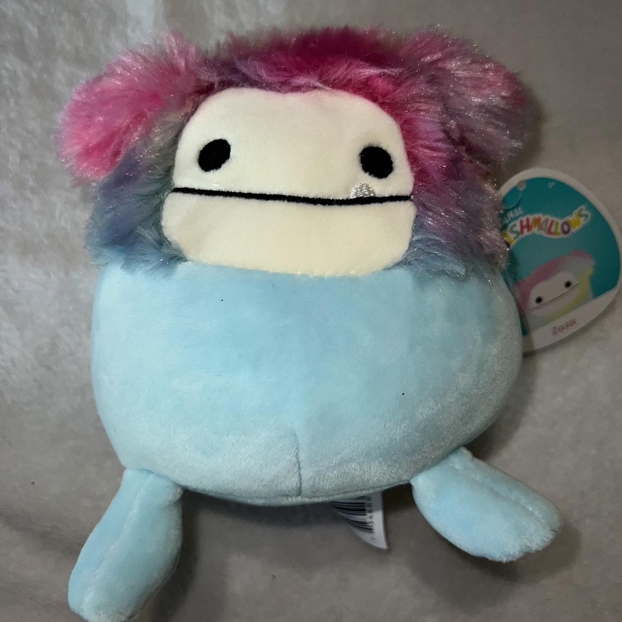 Zozo Squishmallow New with tags 5 inch Depop