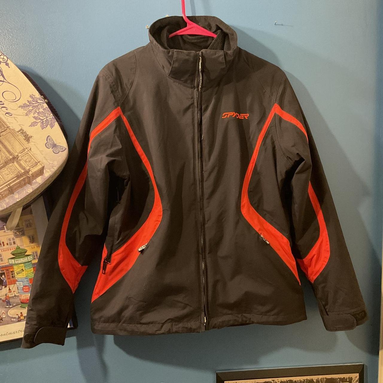 Spyder sales xt jacket