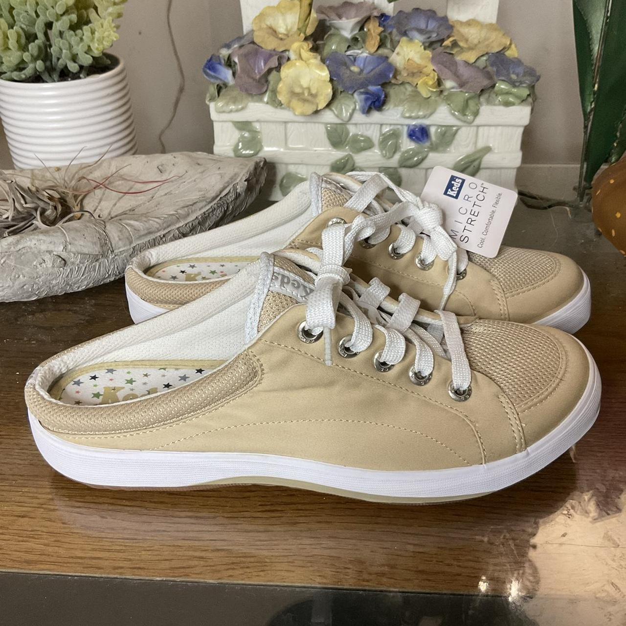 Keds micro cheap stretch shoes