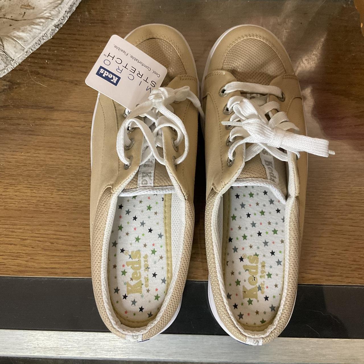 Keds micro sales stretch