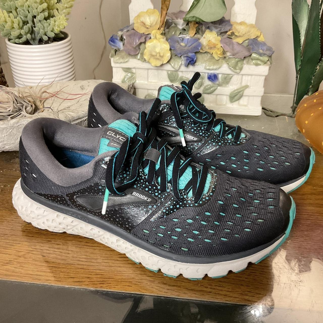 BROOKS WOMENS GLYCERIN 16 RUNNING SHOES SZ