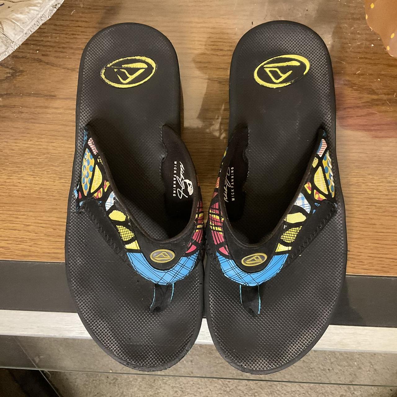 Mick fanning flip online flops