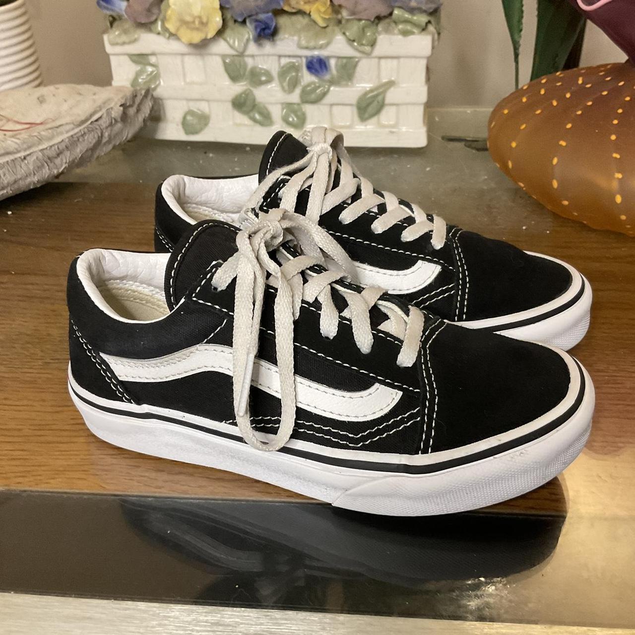 Vans deals kids 13