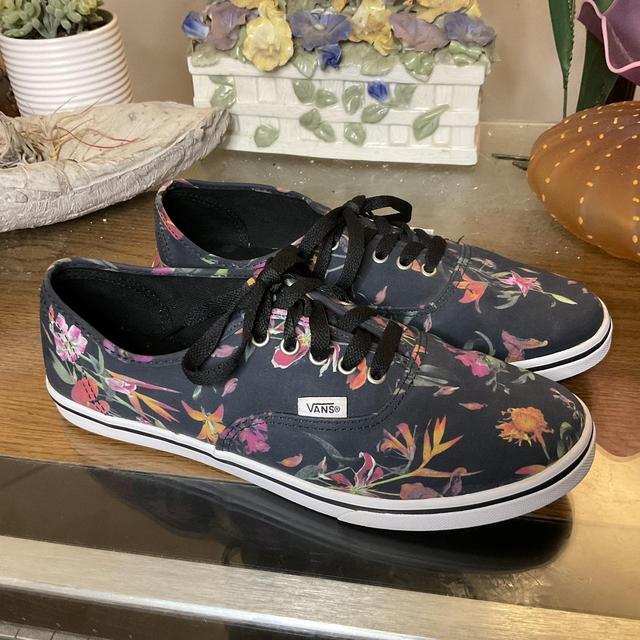 Vans lo sales pro floral