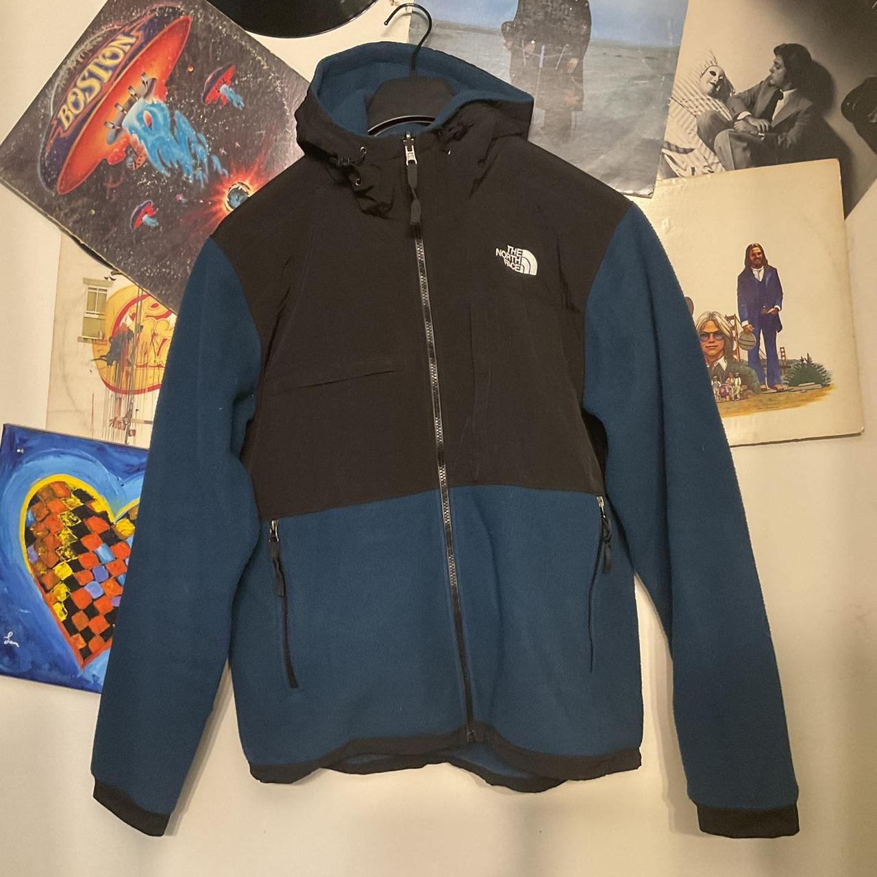 mens denali hooded