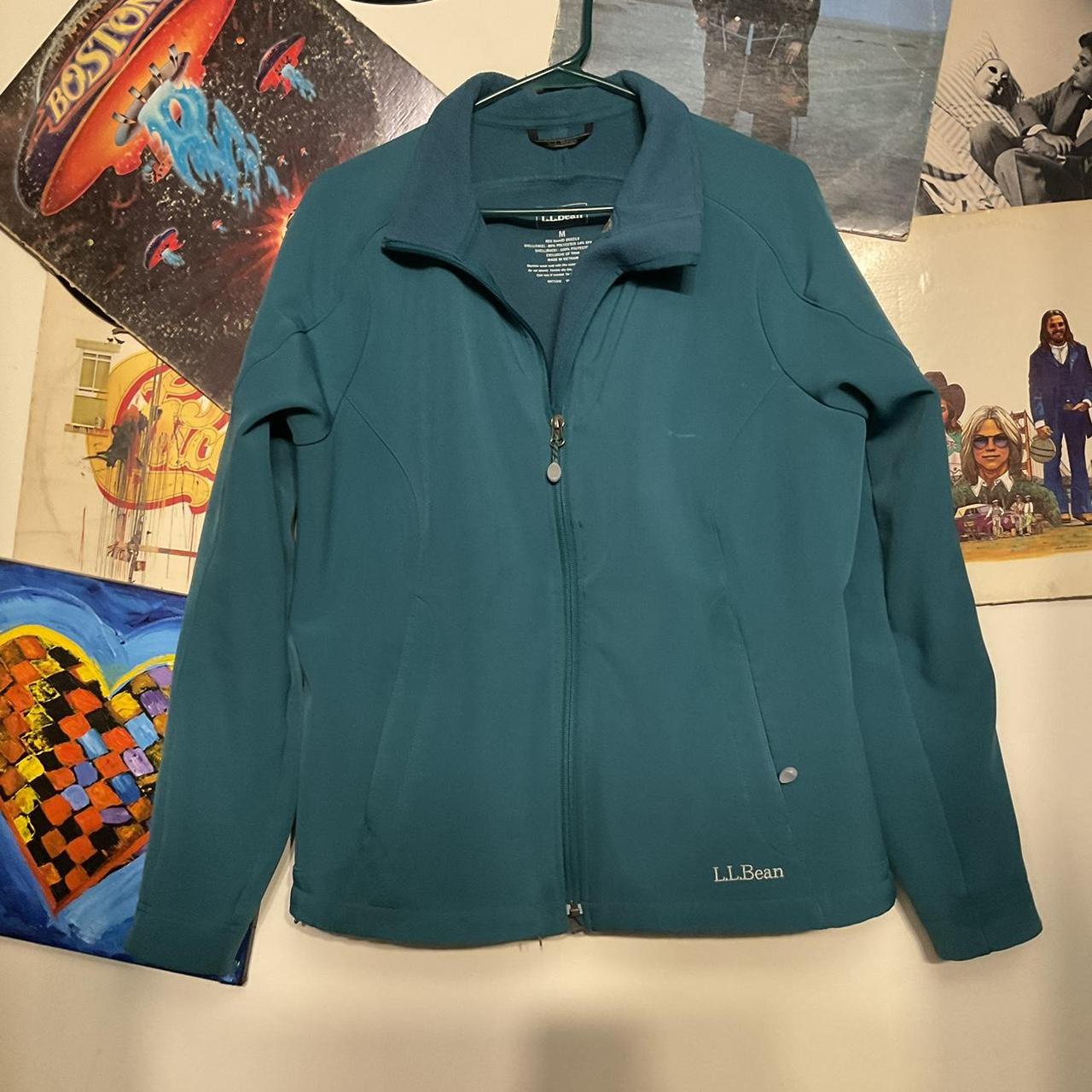 Ll bean pathfinder soft shell jacket hotsell