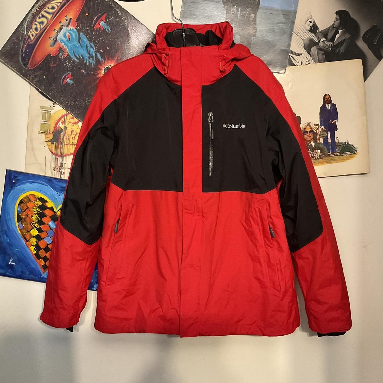 Rural mountain discount ii interchange jacket