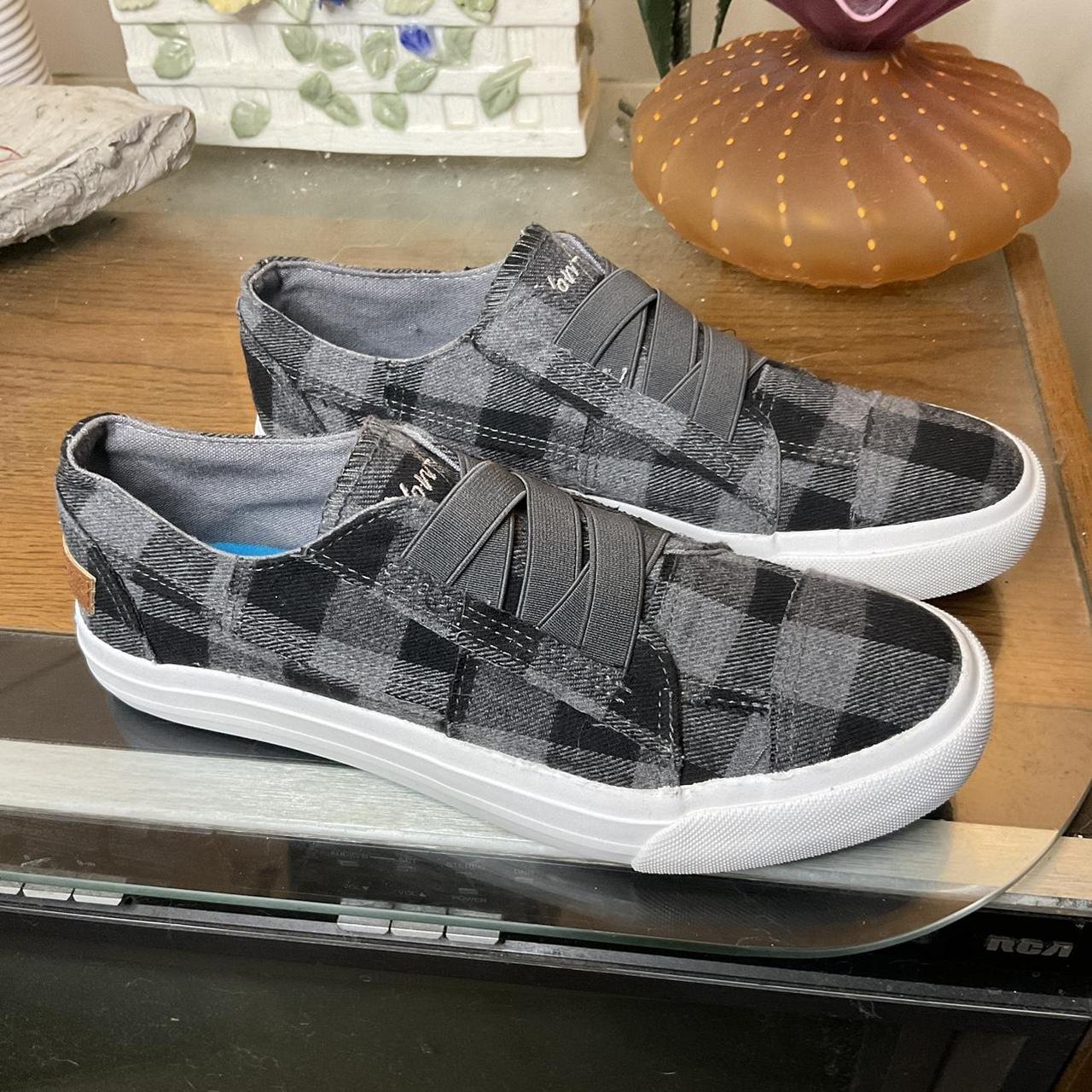 Blowfish malibu slip on fashion sneakers