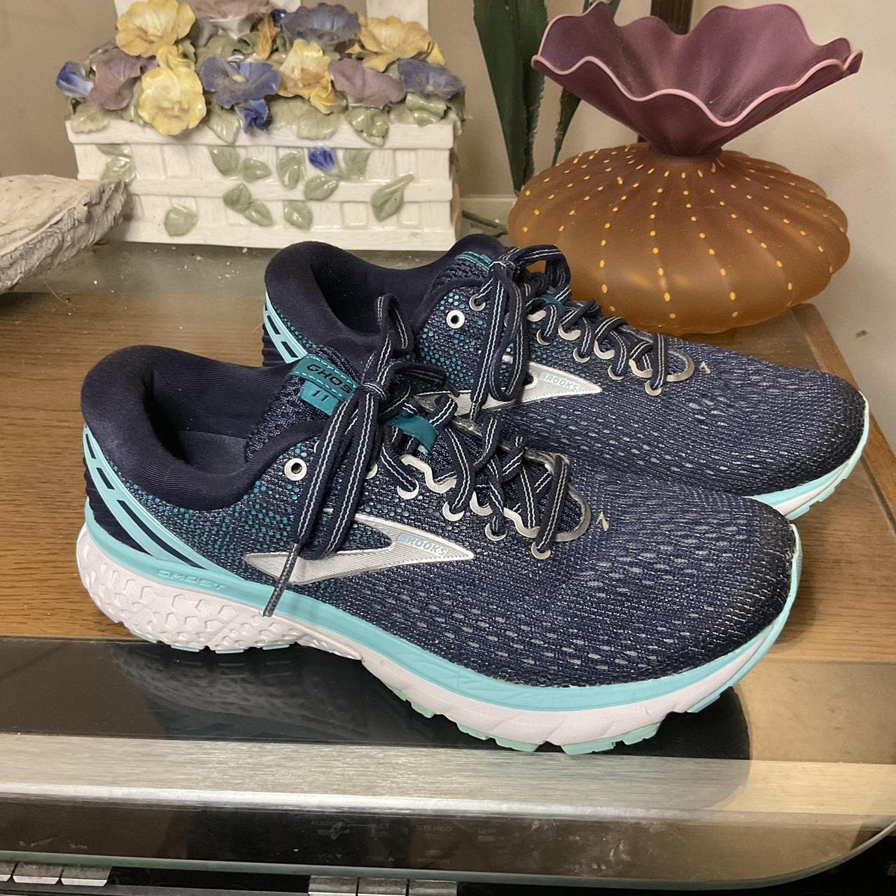 Brooks ghost 11 trainers on sale