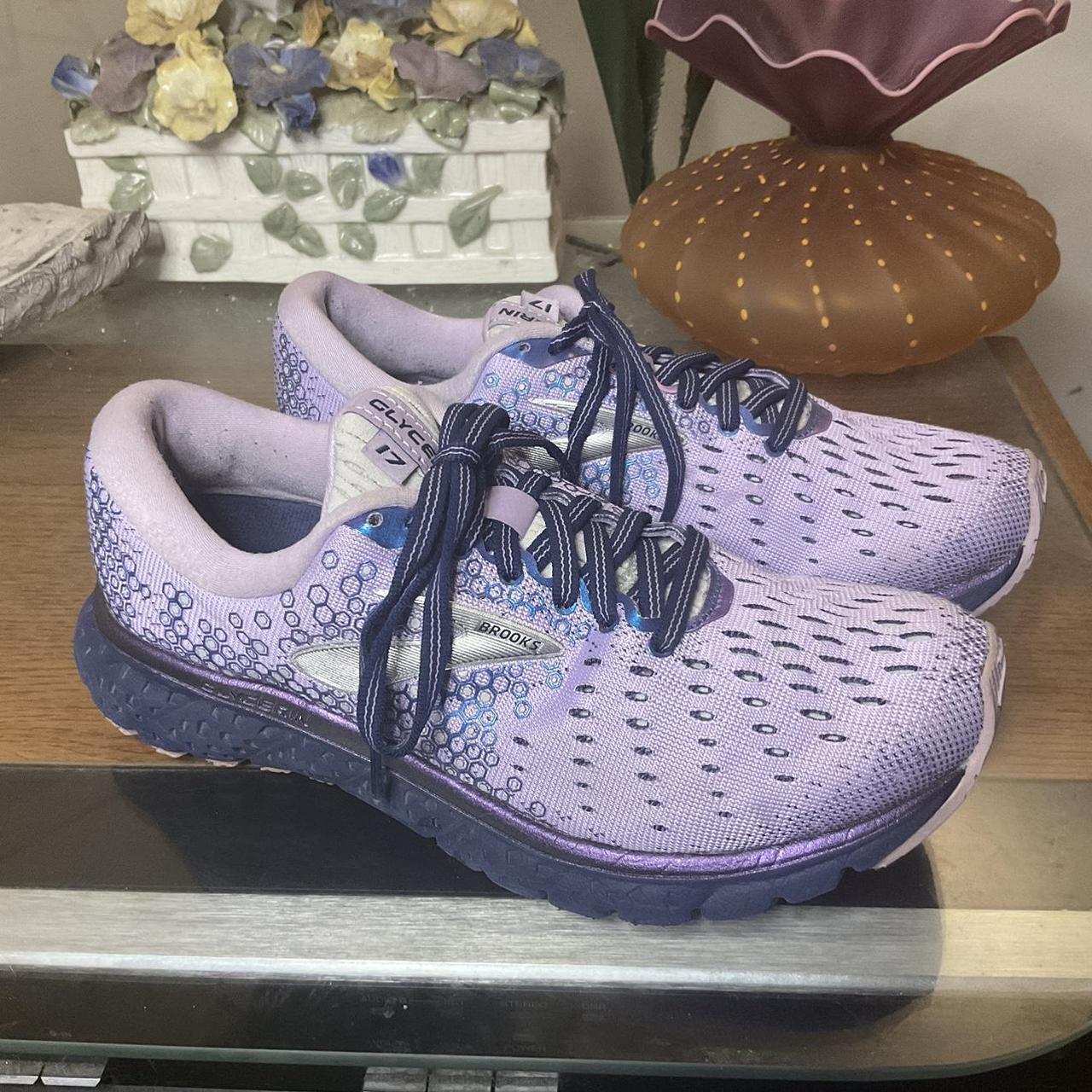 Brooks glycerin 6 purple on sale