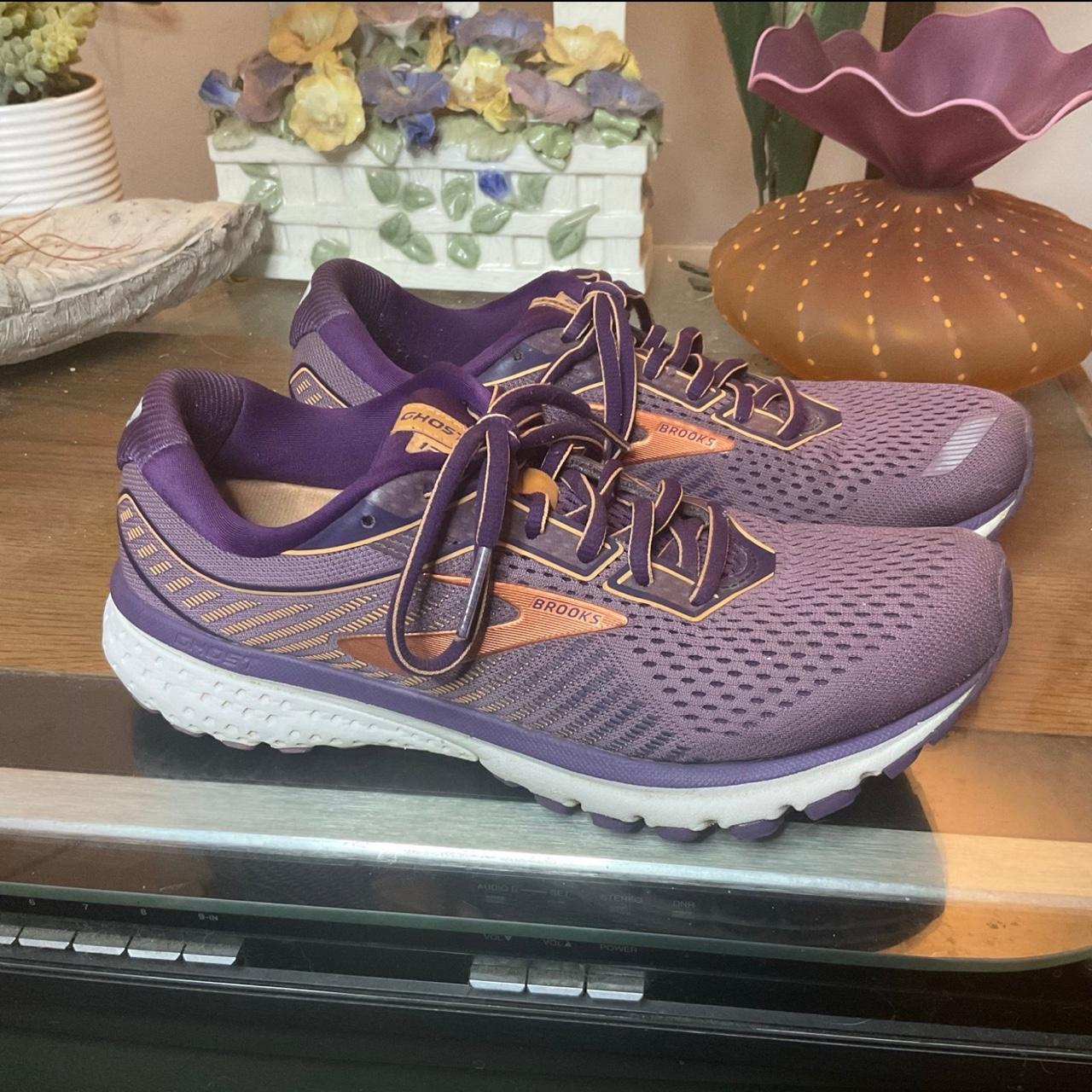 Brooks ghost 8 womens purple online