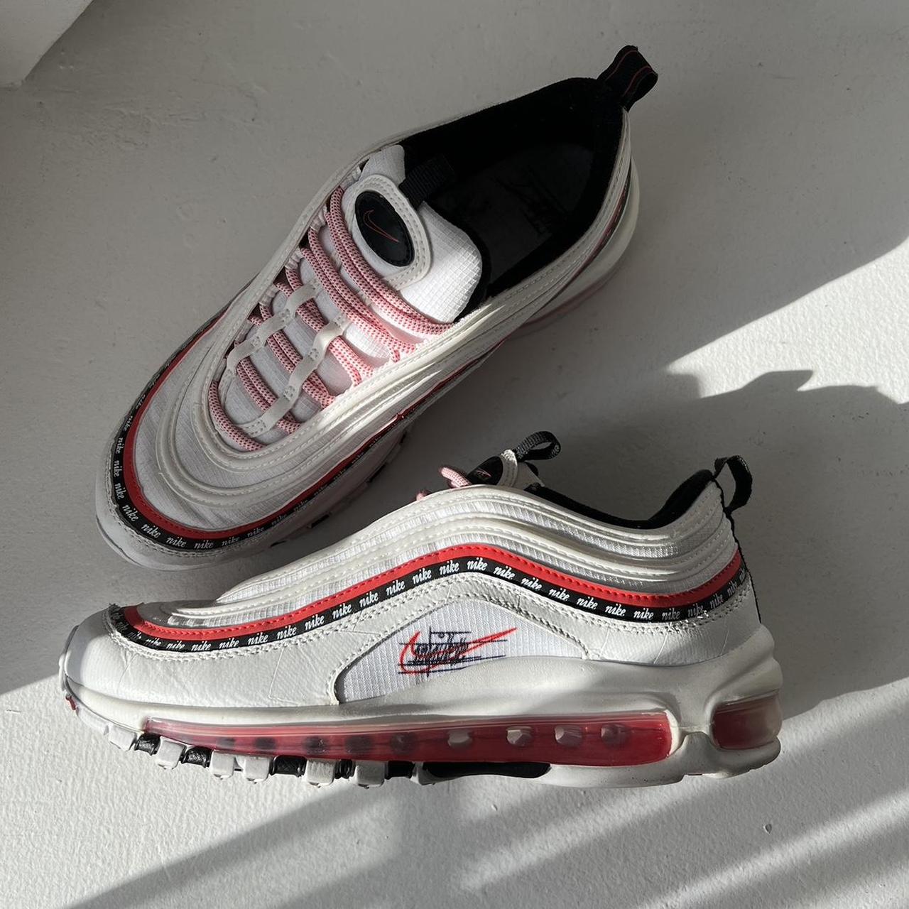 Nike air max on sale 97 script swoosh