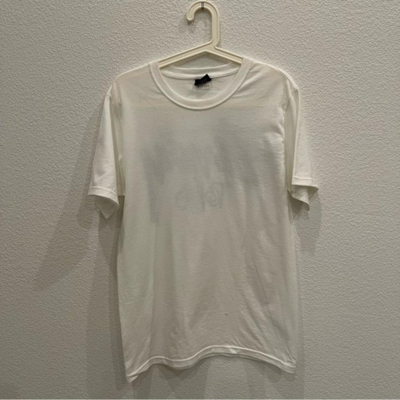 NEW STUSSY TOKYO EXCLUSIVE WHITE TEE Size:... - Depop