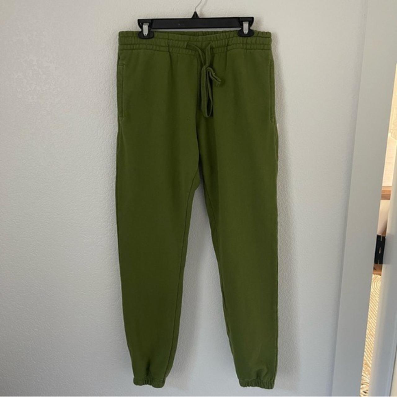 NEW TALENTLESS CEDAR GREEN MID CENTURY store MEN SWEATPANTS SZ M