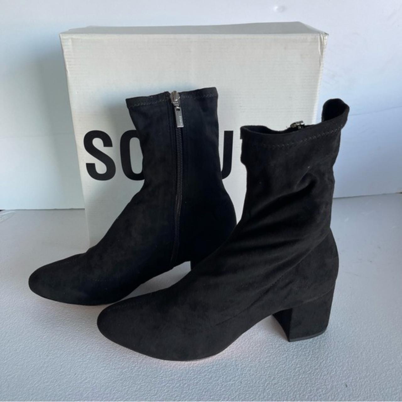 Schutz lupe stretch clearance bootie