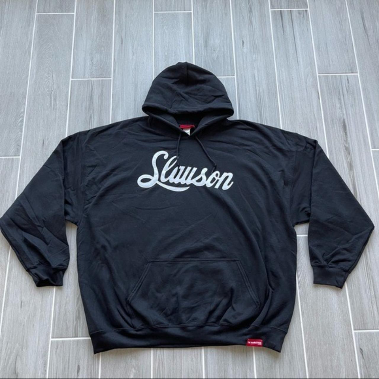 Marathon clothing online I Hussle hoodie