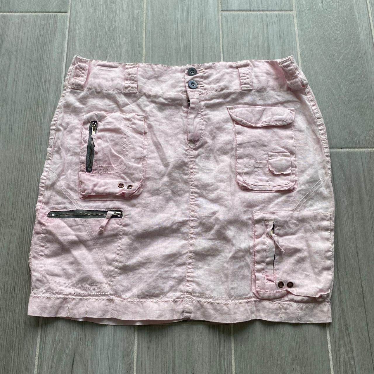 Johnny was cargo clearance skirt