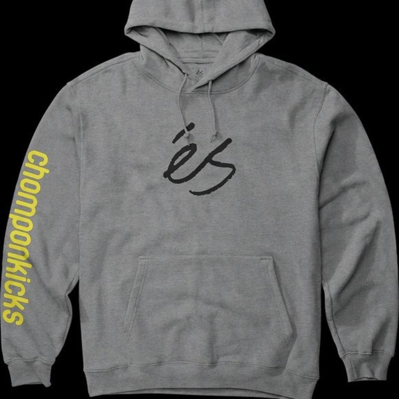 Es shop skateboarding hoodie