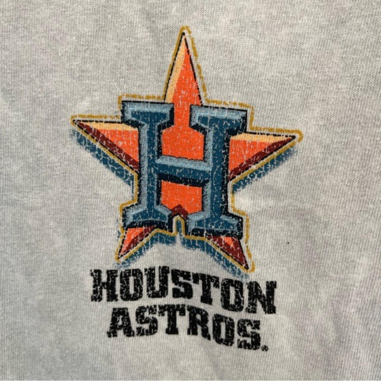 Houston Astros Logo Tee - 47 Brand