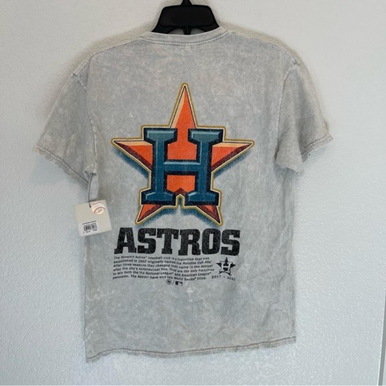 vintage astros jersey dodger nation - Depop