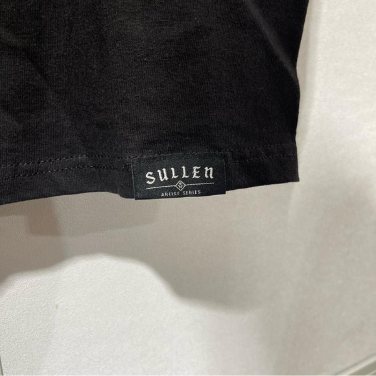 NEW SULLEN x SUBLIME PAWN SHOP BLACK TEE Size:... - Depop