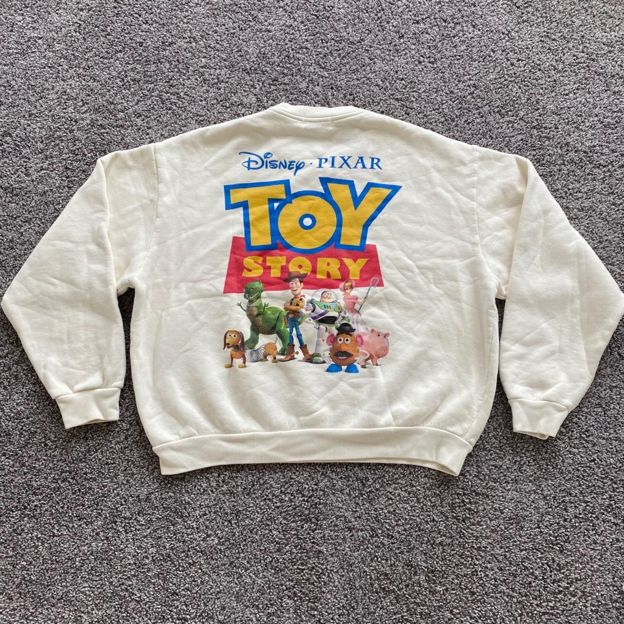 Crewneck discount toy story