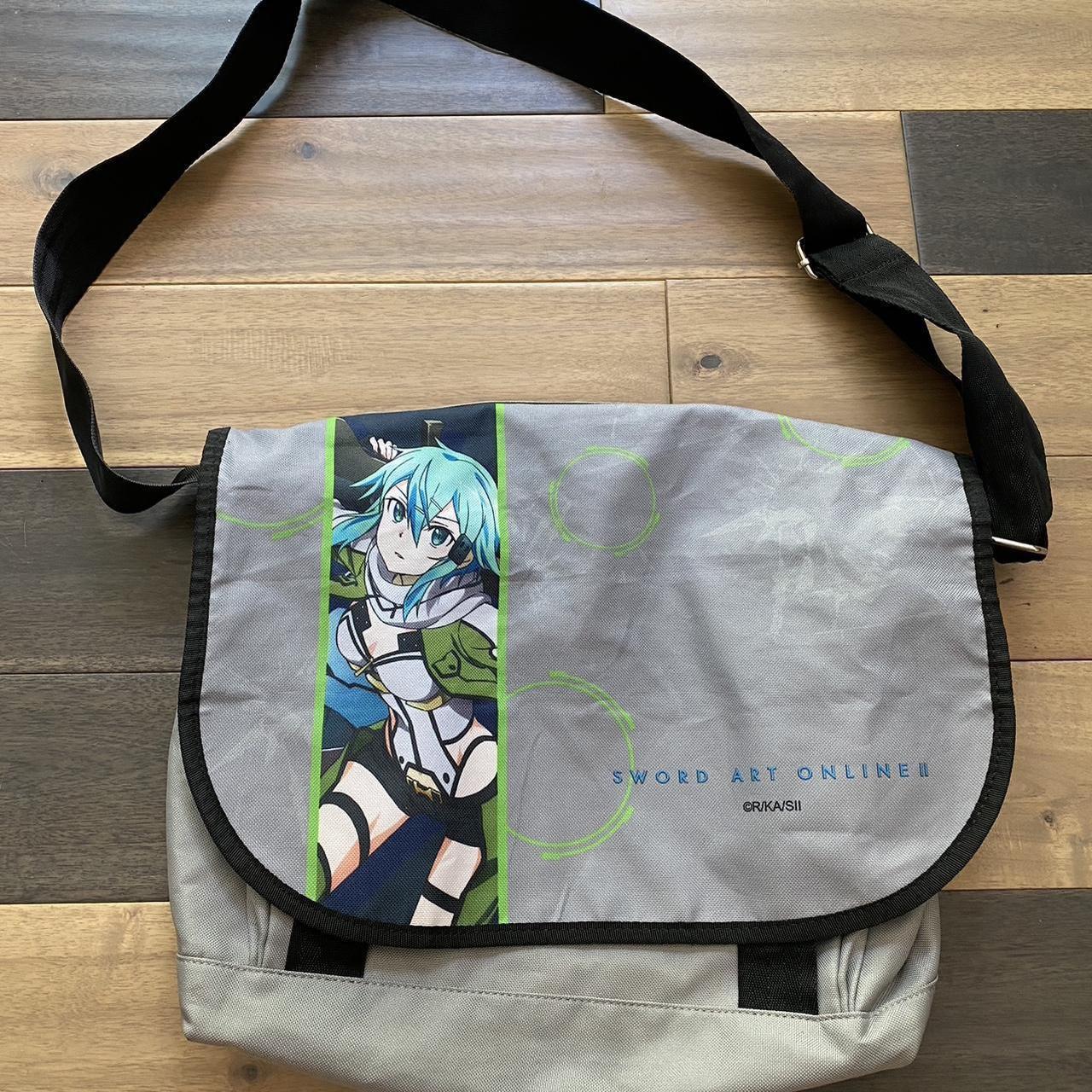 Anime best sale side bag