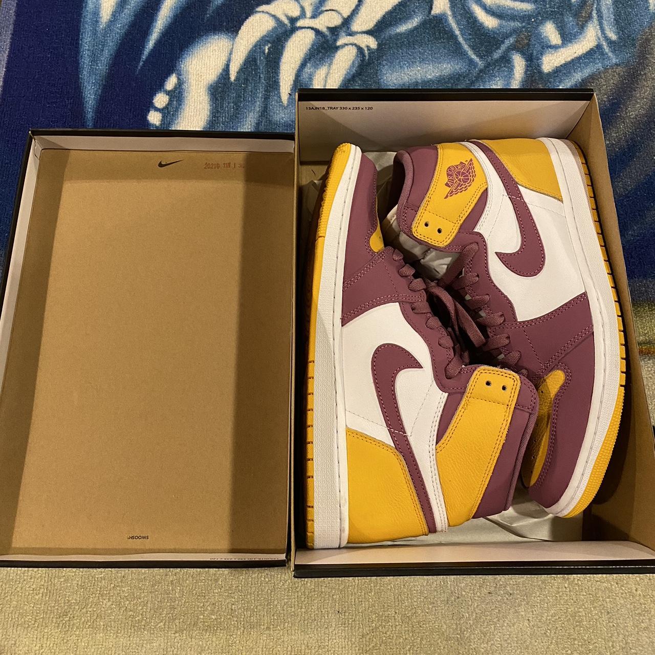 air jordan 1 lightbulb low