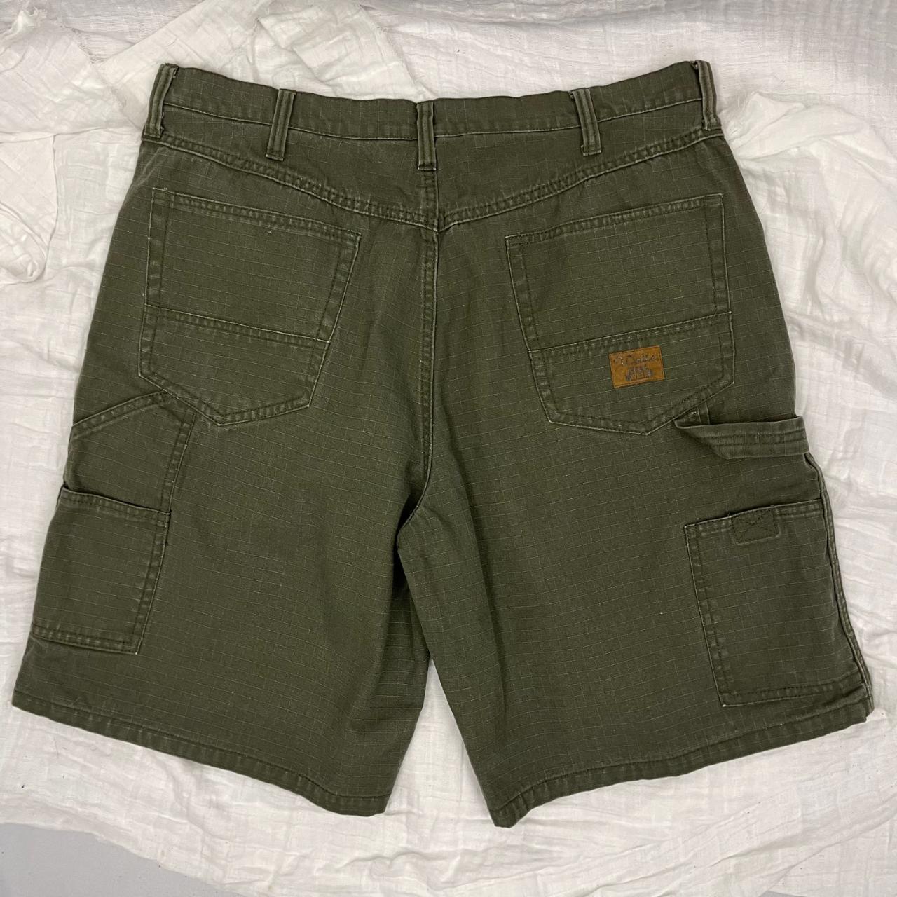 Reclaimed Vintage Men's Shorts | Depop